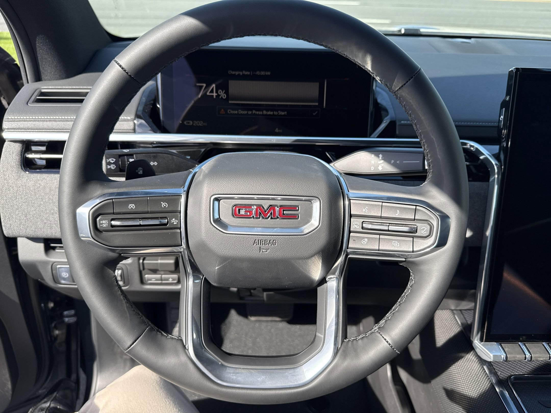 New 2026 GMC Sierra EV Elevation image 14