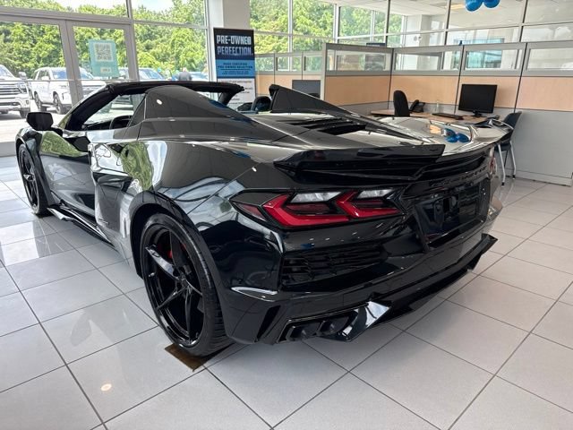 New 2026 Chevrolet Corvette E-Ray AWD/4WD image 4