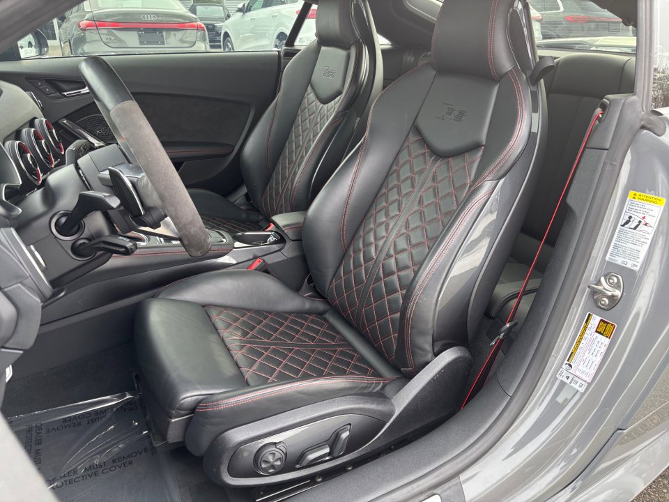 Used 2018 Audi TT RS image 30