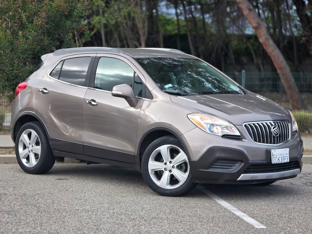 Used 2015 Buick Encore FWD image 2
