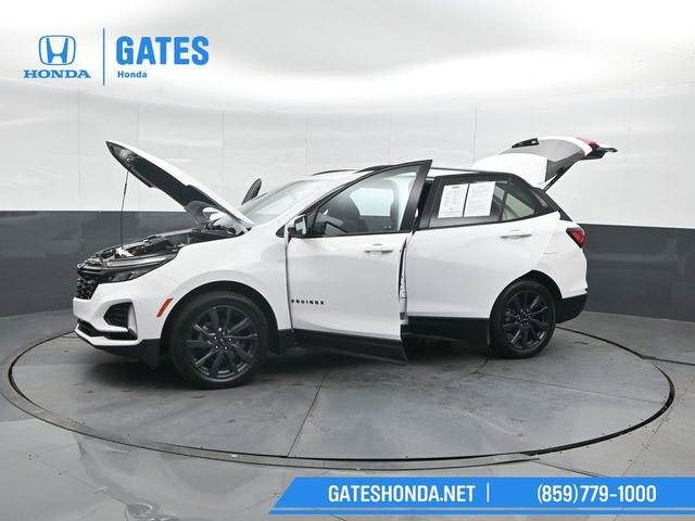 Used 2024 Chevrolet Equinox RS FWD image 57
