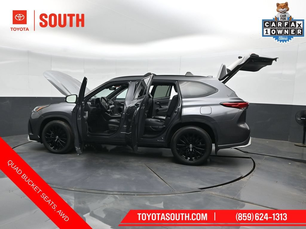 Used 2023 Toyota Highlander XSE AWD/4WD image 59