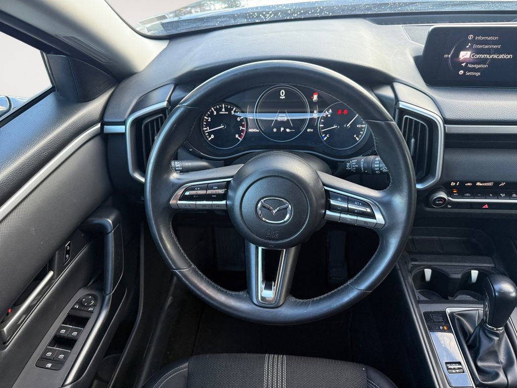 Used 2024 MAZDA CX-50 AWD 2.5 S w/ Preferred Package image 12