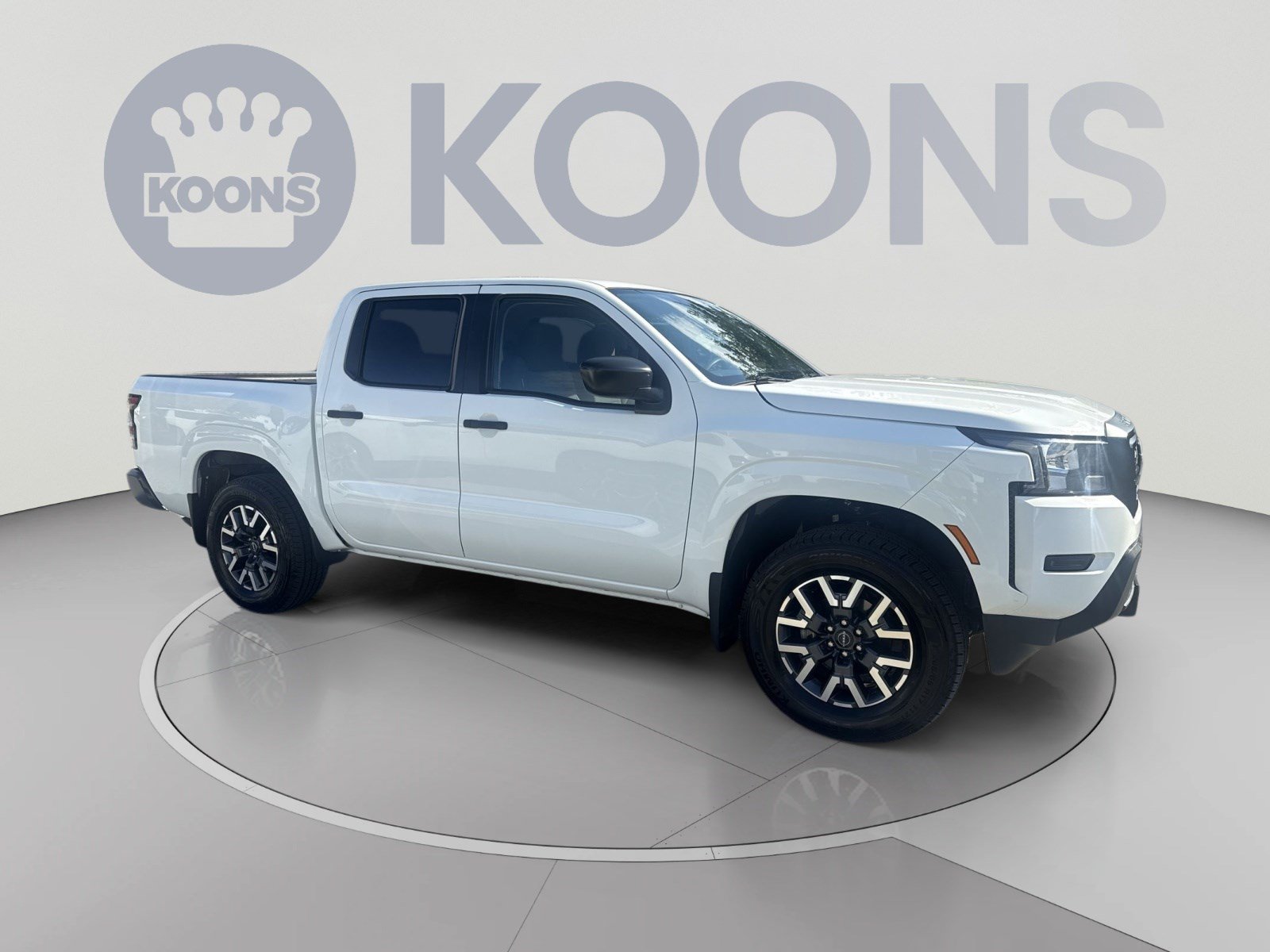 Used 2023 Nissan Frontier S w/ Technology Package AWD/4WD image 7
