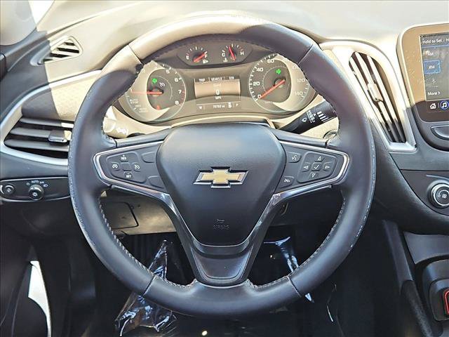 Certified 2021 Chevrolet Malibu RS FWD image 14
