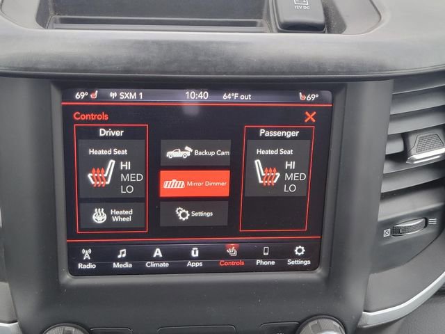 Used 2021 RAM 1500 Big Horn image 6