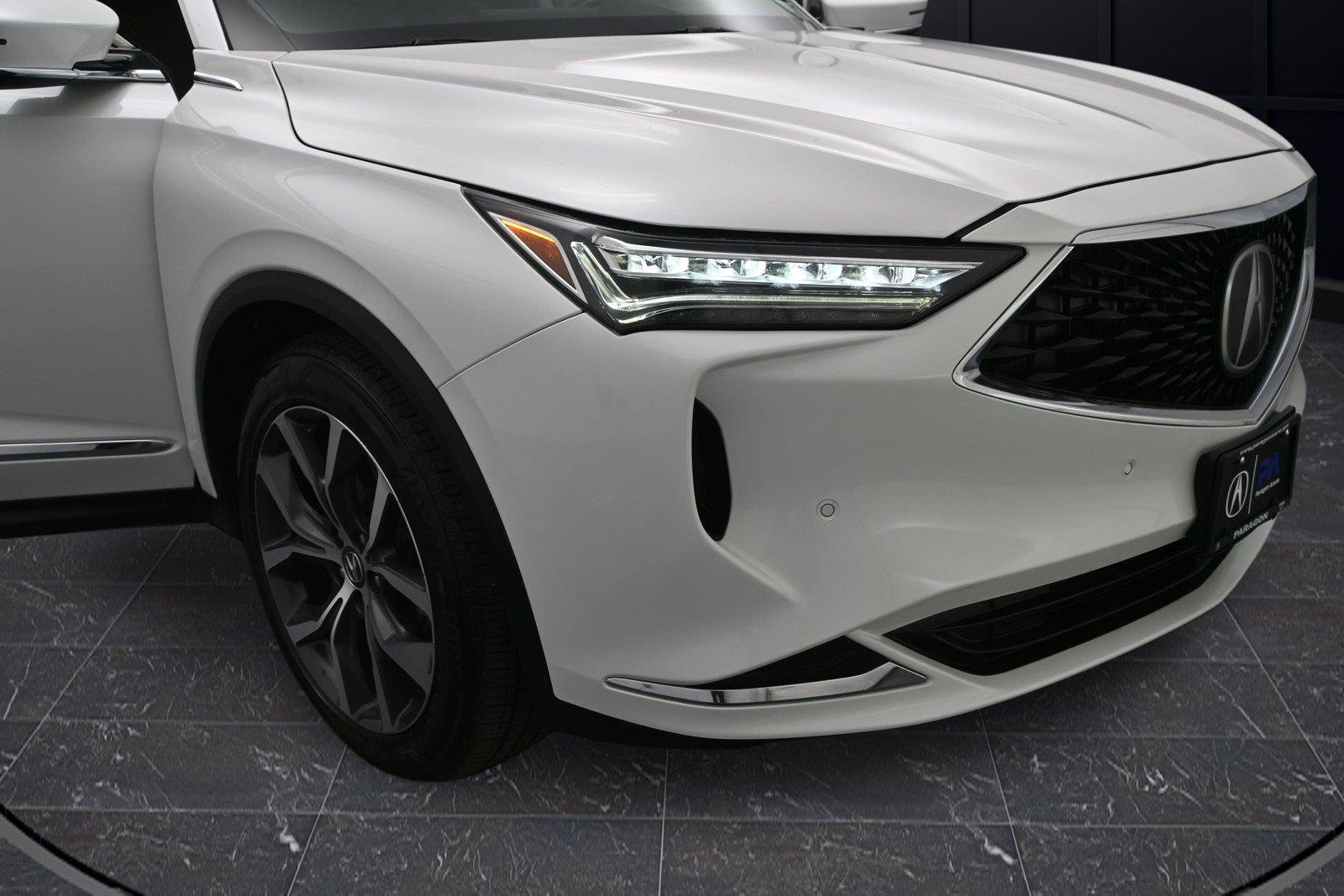 Certified 2024 Acura MDX w/ Technology Package AWD/4WD image 15