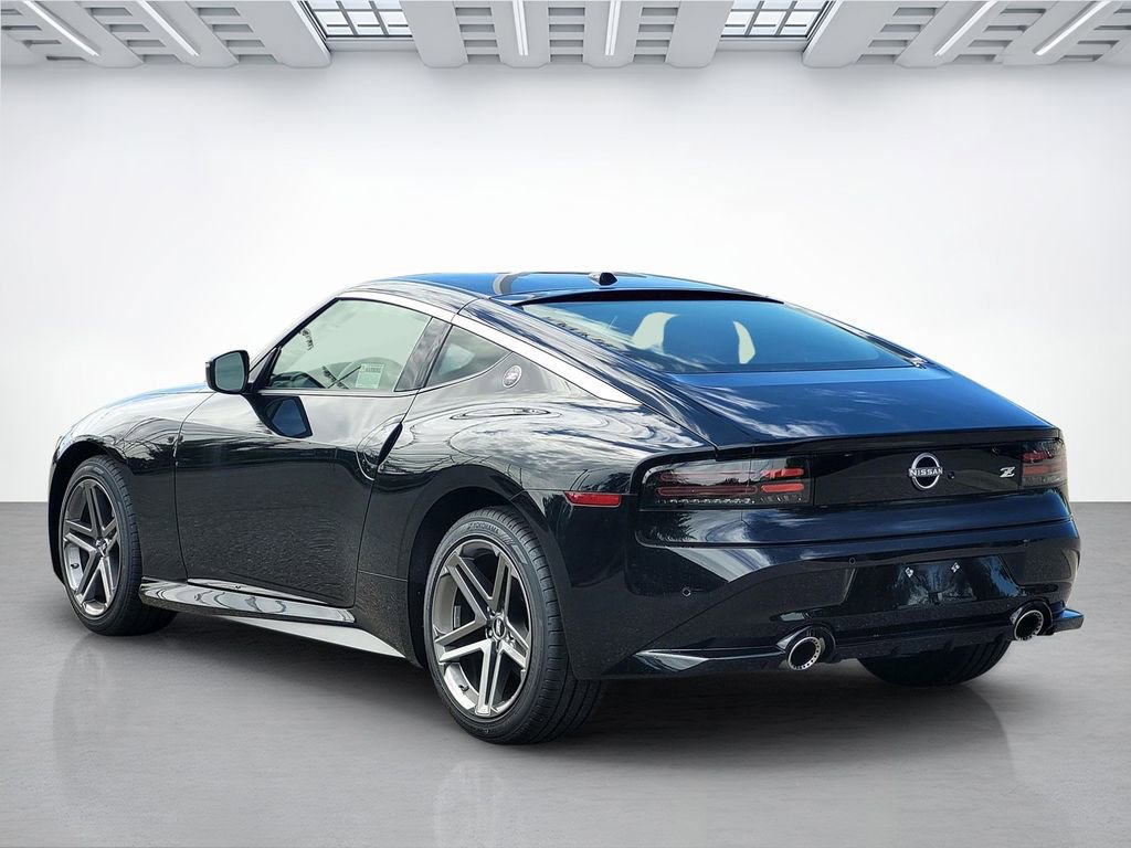 New 2026 Nissan Z Performance RWD image 6