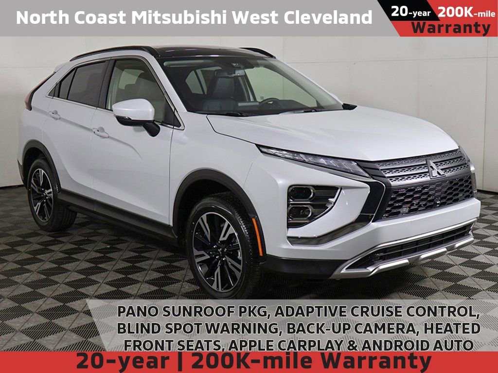 New 2026 Mitsubishi Eclipse Cross SE AWD/4WD image 1
