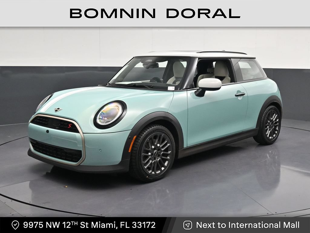 Used 2025 MINI Cooper S