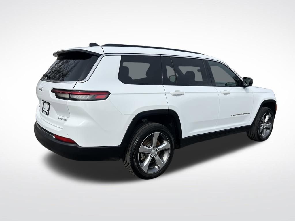 Used 2024 Jeep Grand Cherokee L Limited image 6
