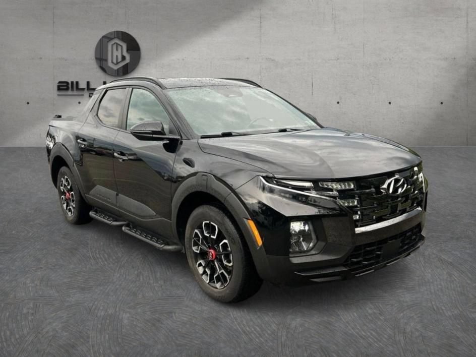 Used 2024 Hyundai Santa Cruz XRT AWD/4WD image 2