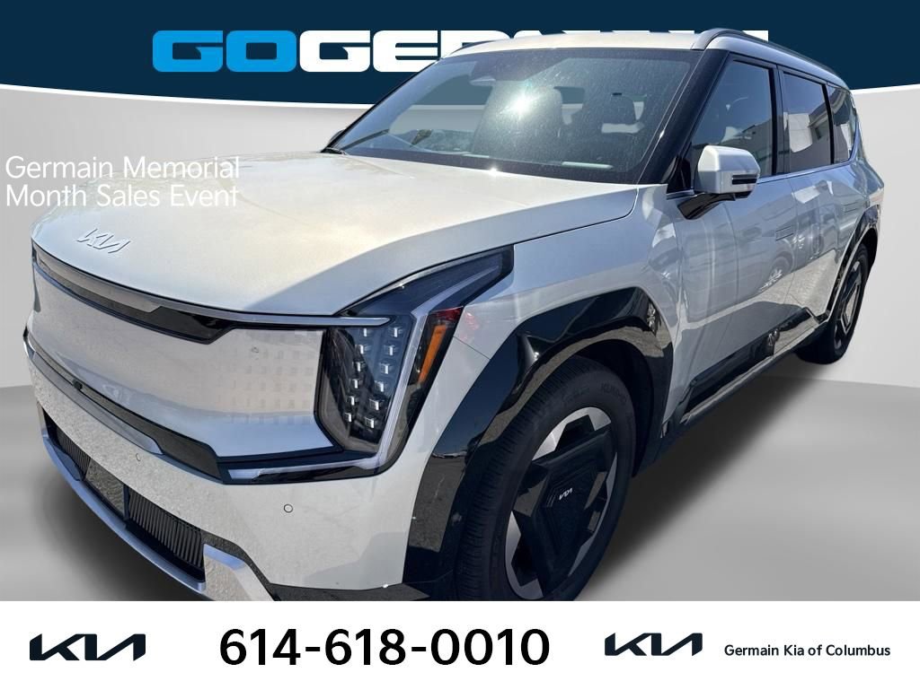 Used 2024 Kia EV9 Land