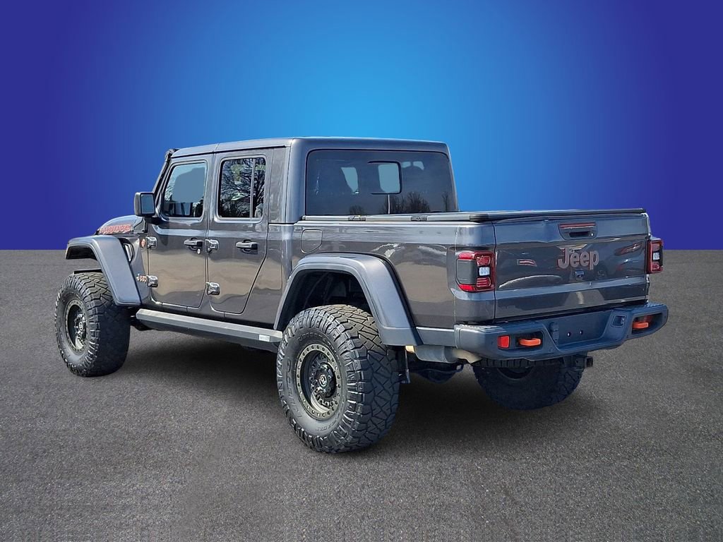 Used 2020 Jeep Gladiator Mojave image 6