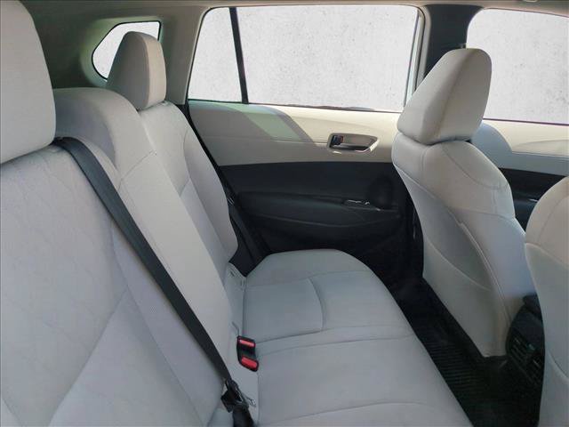 Certified 2025 Toyota Corolla Cross L FWD image 19