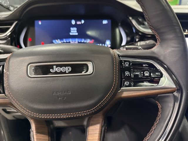 Used 2023 Jeep Grand Cherokee L Summit w/ High Altitude Package image 37