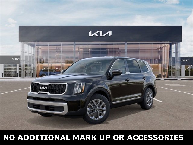 New 2025 Kia Telluride LX