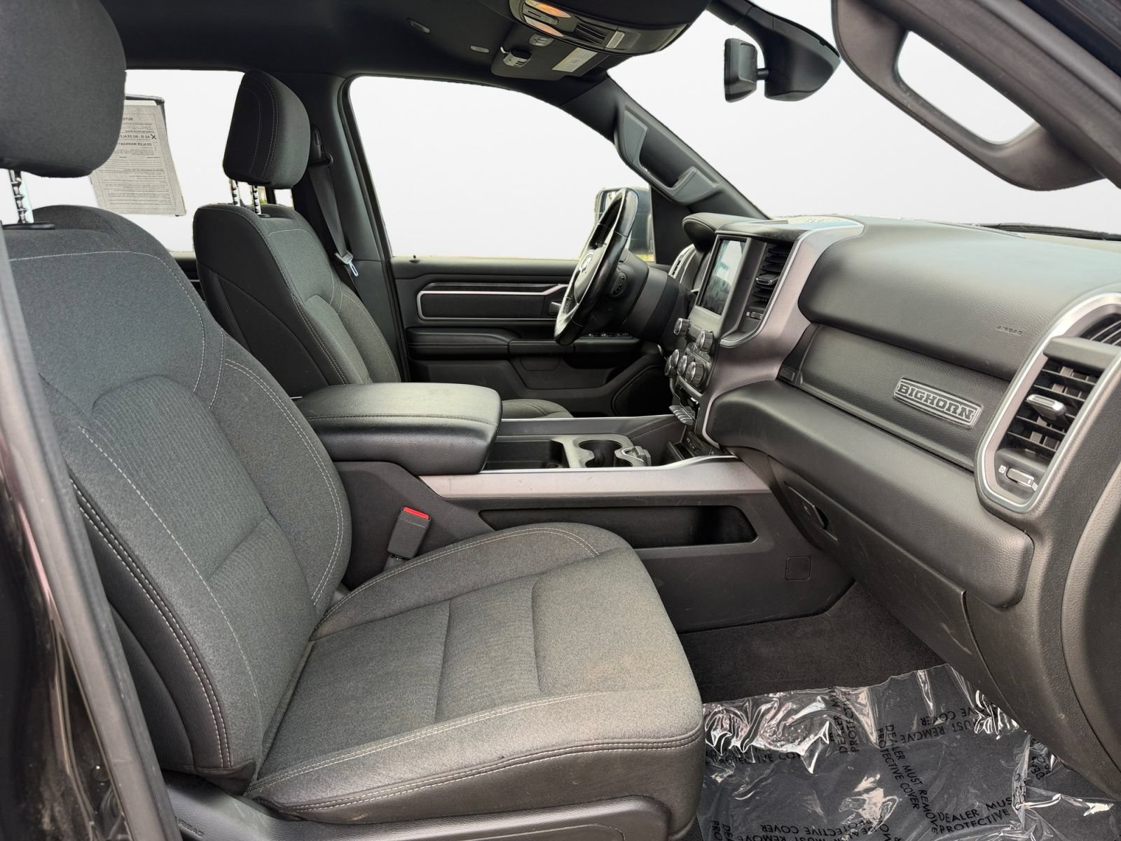 Used 2019 RAM 1500 Big Horn AWD/4WD image 17