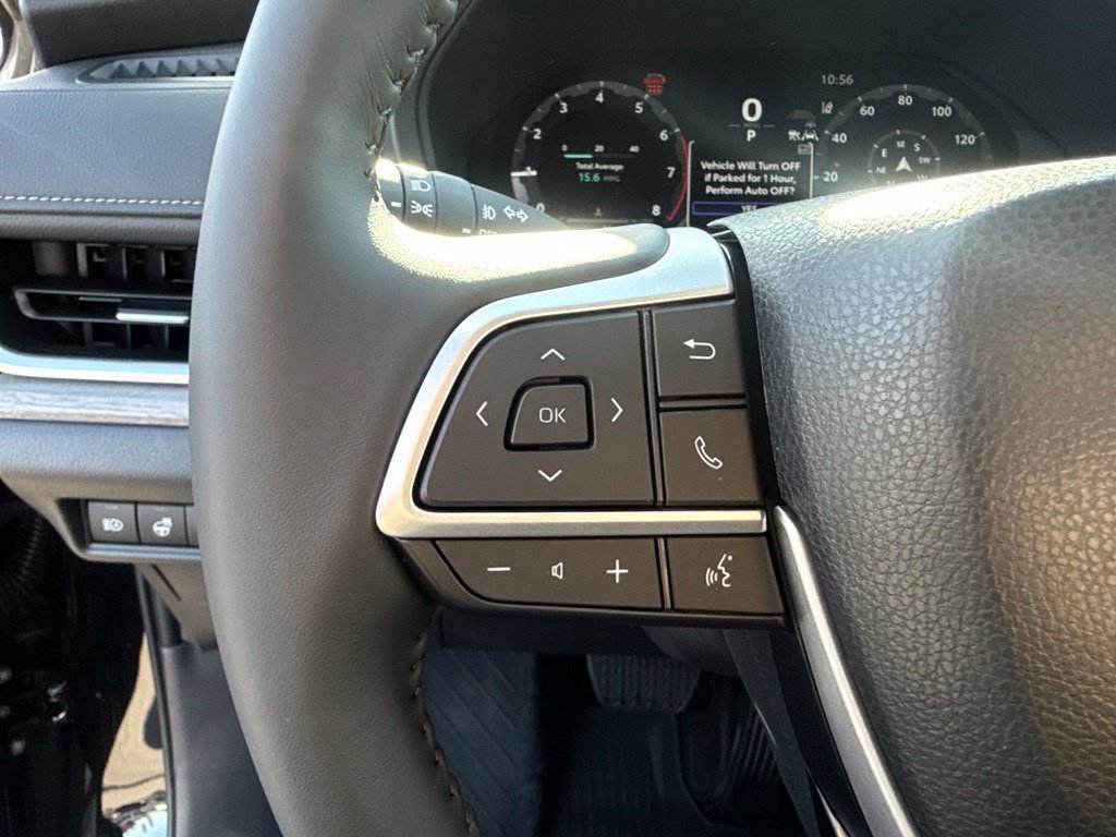 New 2026 Toyota Grand Highlander AWD image 29