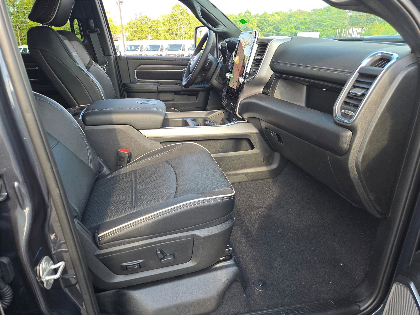 New 2026 RAM 2500 Laramie image 8