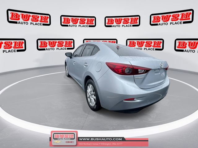 Used 2017 MAZDA MAZDA3 Sport w/ Preferred Equipment Package image 8