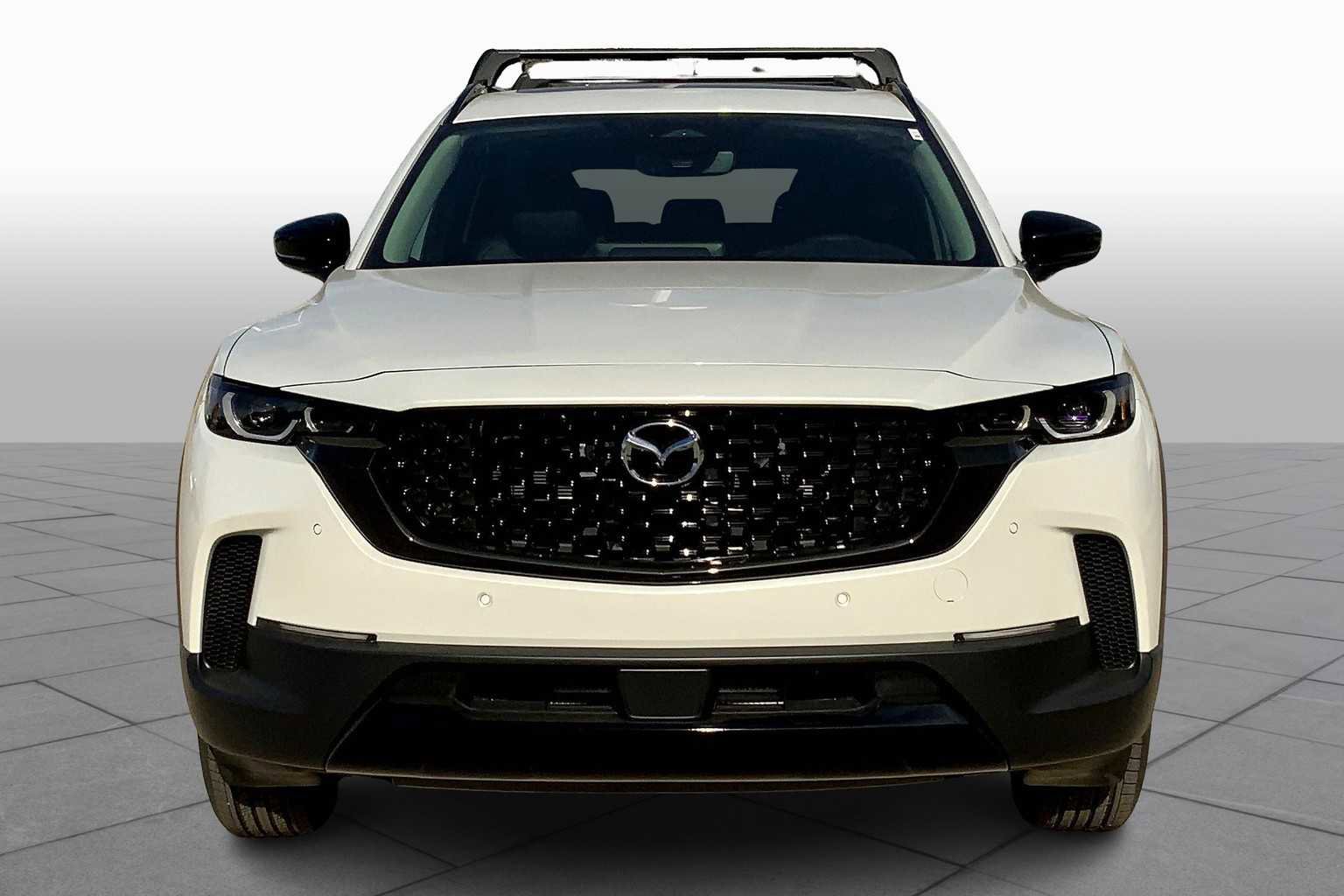 New 2026 MAZDA CX-50 AWD 2.5 Hybrid w/ Cargo Package image 3