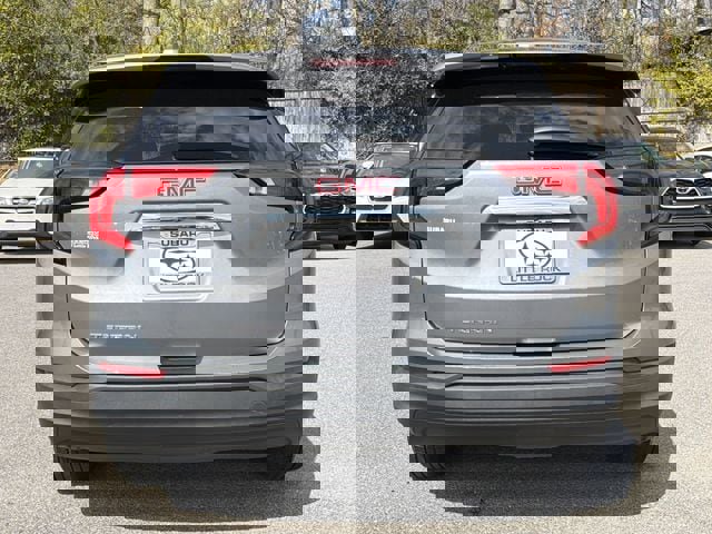 Used 2020 GMC Terrain SLE image 7