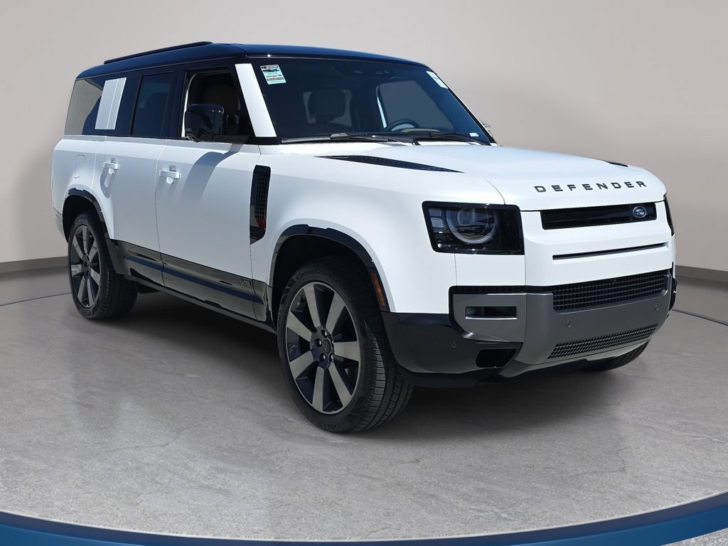 New 2026 Land Rover Defender 130 V8 AWD/4WD image 3