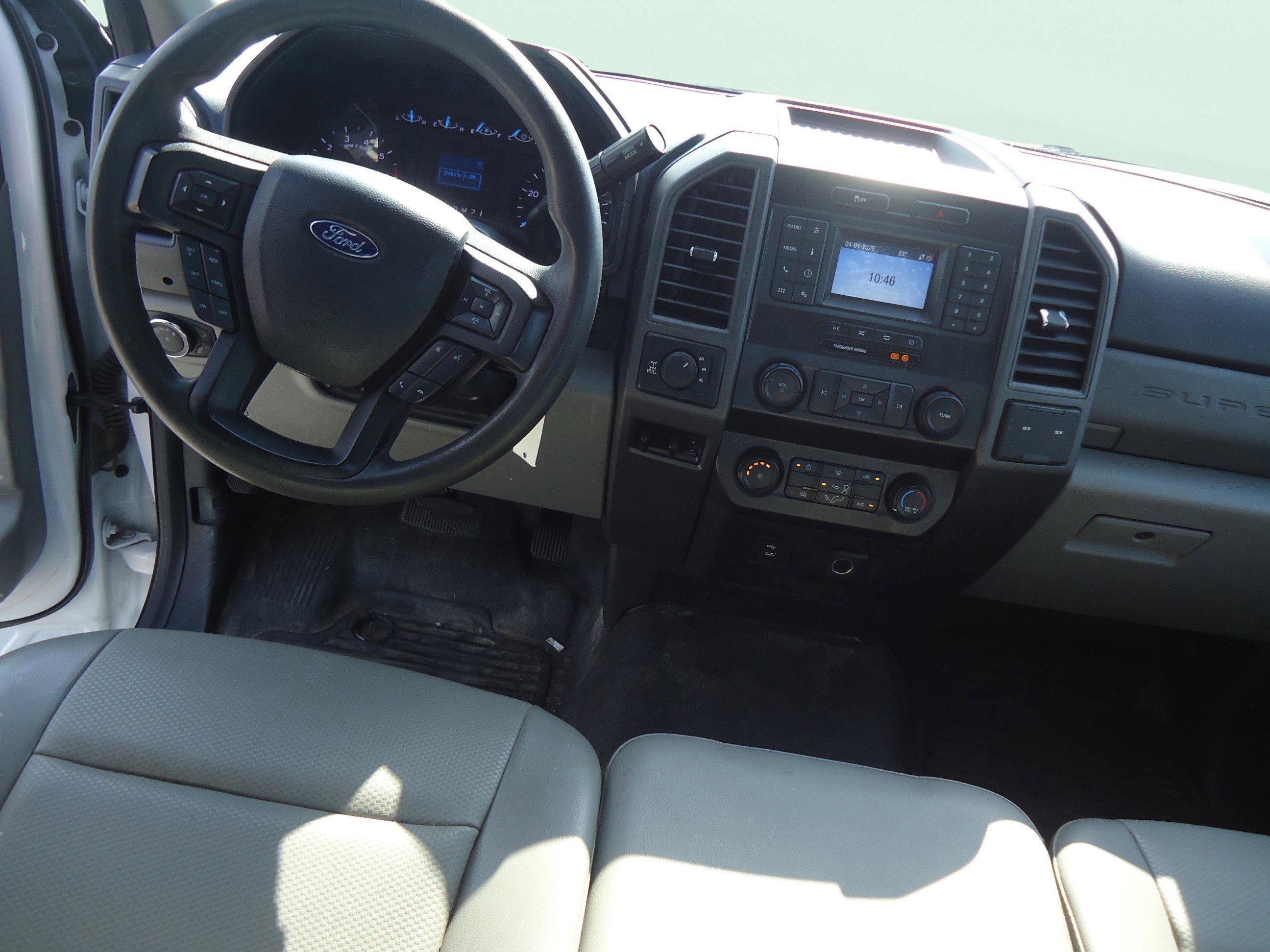 Used 2020 Ford F250 XL w/ Power Equipment Group image 12