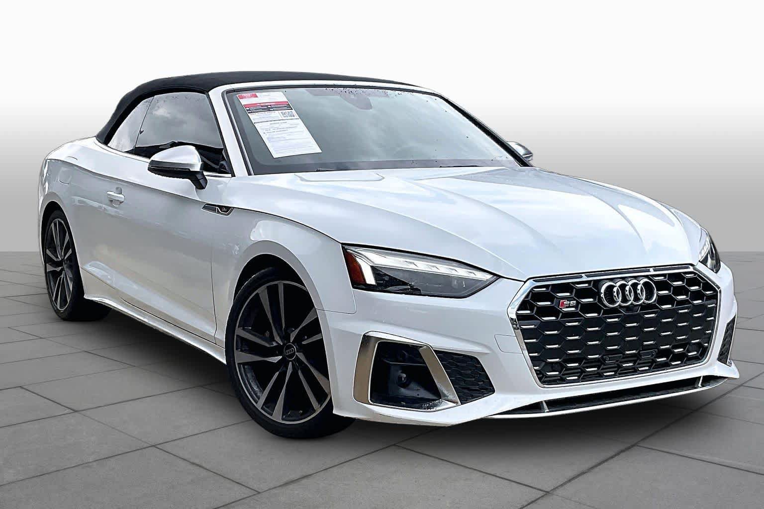 Used 2024 Audi S5 Premium AWD/4WD image 3