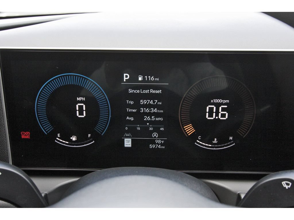 Certified 2026 Hyundai Tucson SE FWD image 17