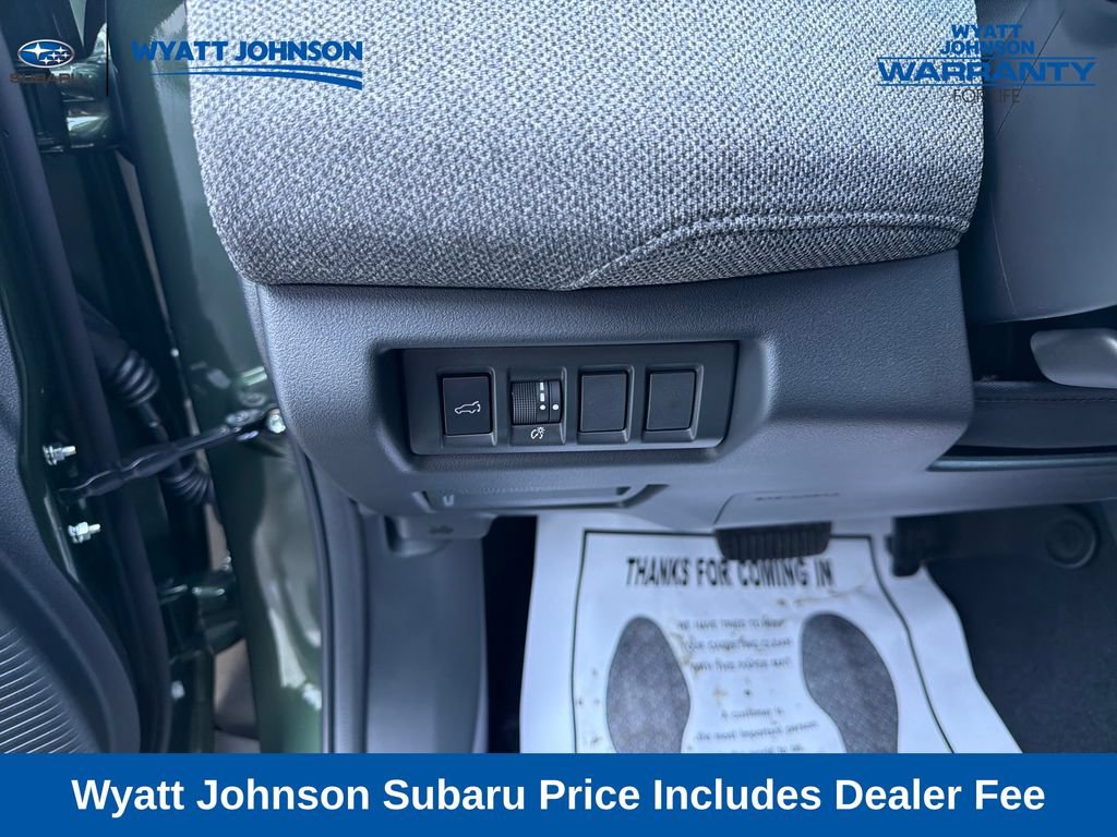 New 2026 Subaru Outback Premium AWD/4WD image 18