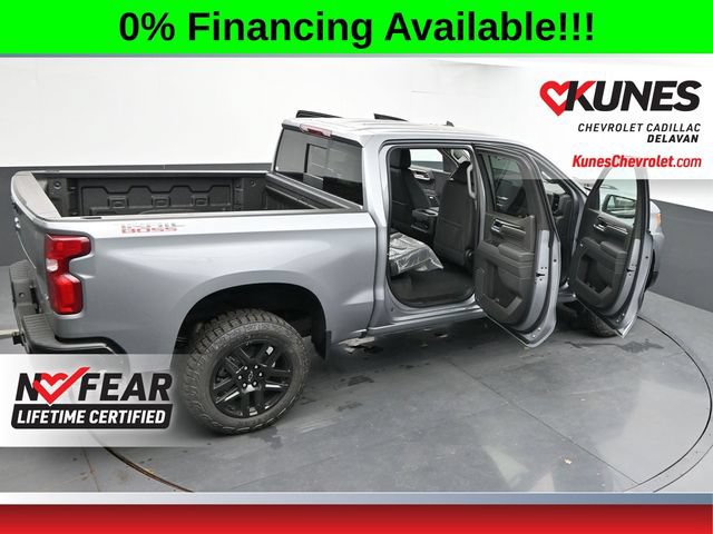 New 2026 Chevrolet Silverado 1500 LT Trail Boss w/ LT Trail Boss Premium Package AWD/4WD image 60