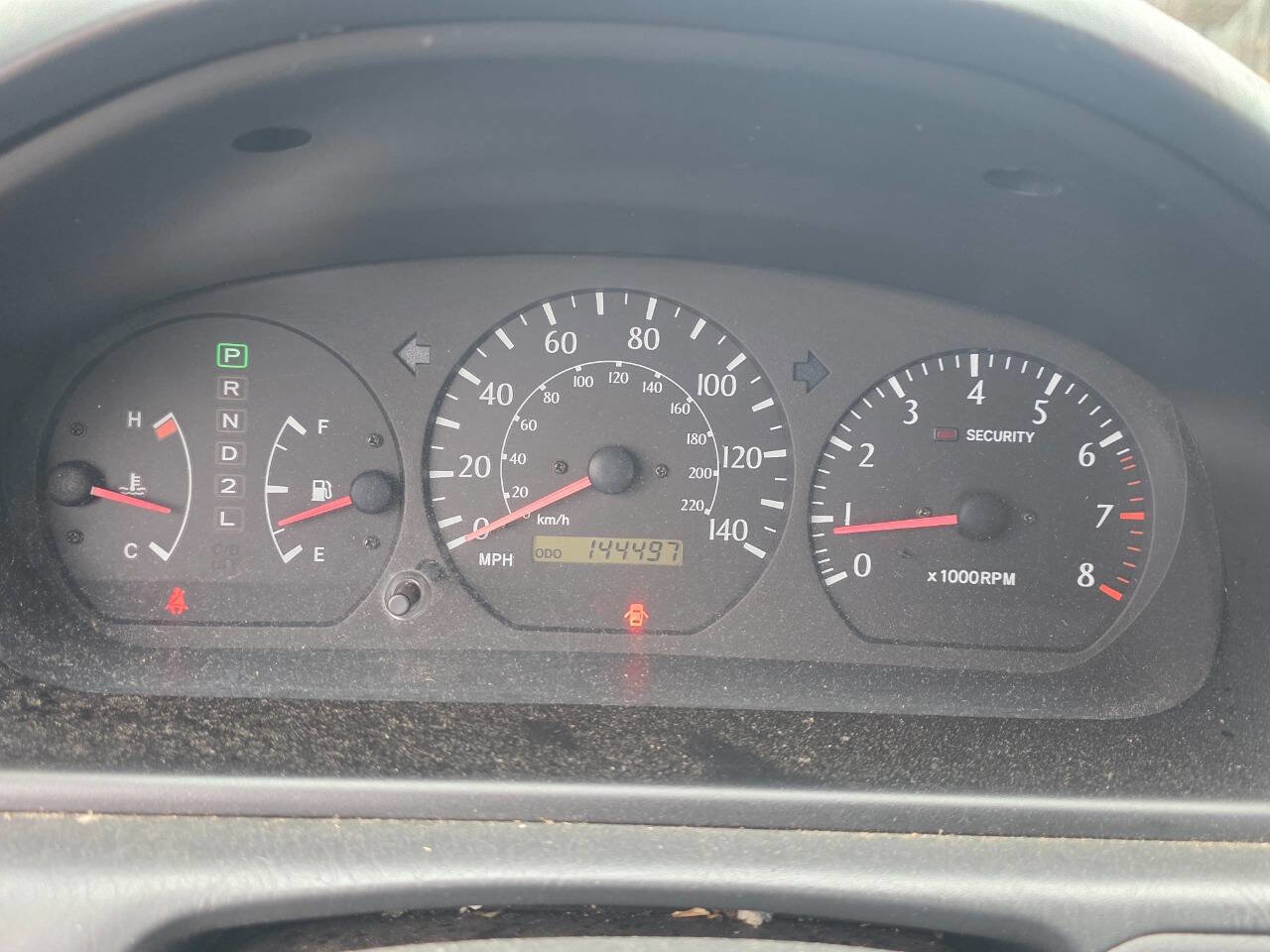 Used 2001 Toyota Solara SLE image 12