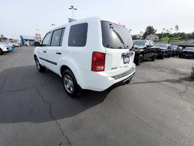 Used 2014 Honda Pilot LX image 6
