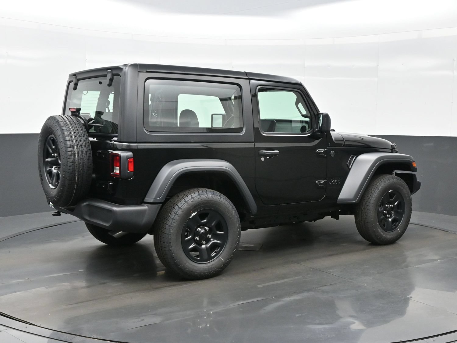 New 2026 Jeep Wrangler Sport AWD/4WD image 8