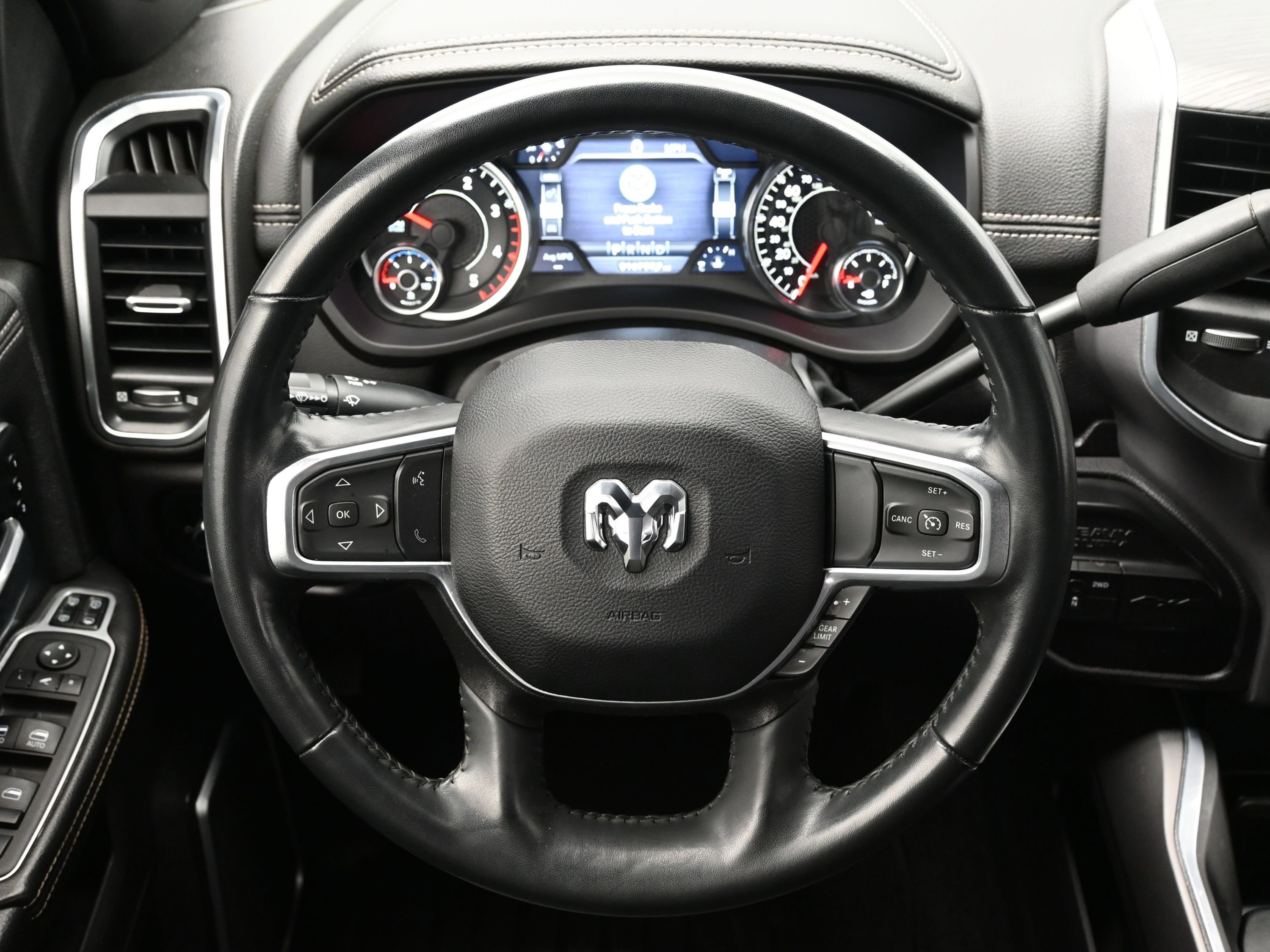 Used 2023 RAM 2500 Laramie w/ Night Edition AWD/4WD image 15