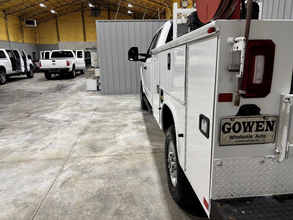 Used 2019 Ford F350 XL w/ XL Value Package image 9