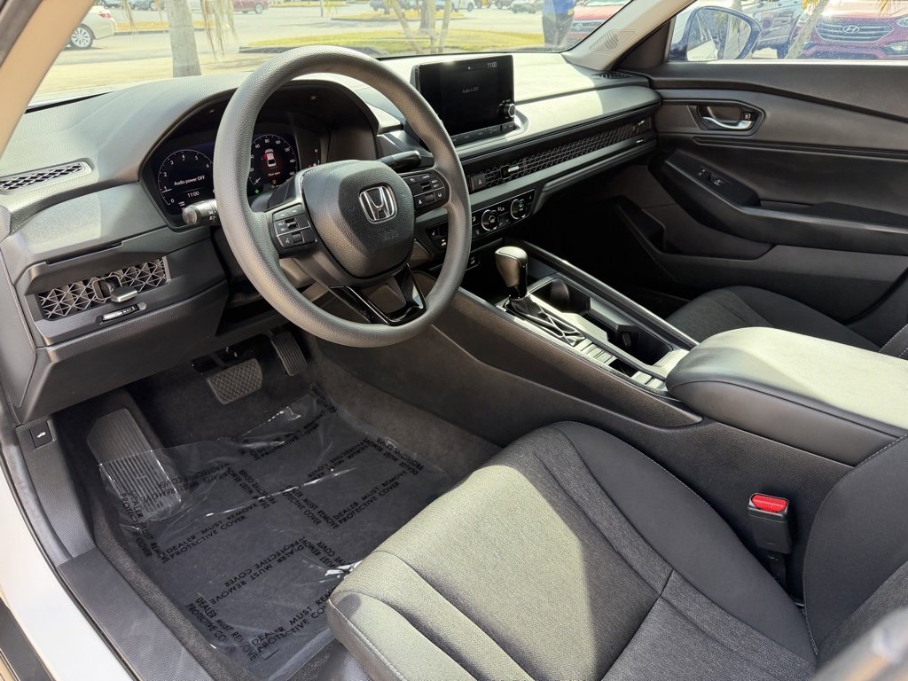 Certified 2024 Honda Accord EX image 11