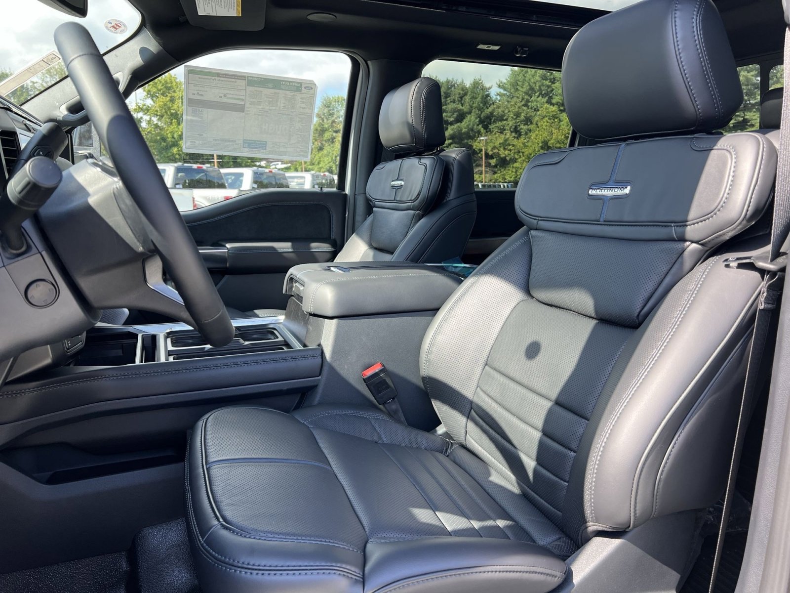 New 2026 Ford F350 Platinum image 13