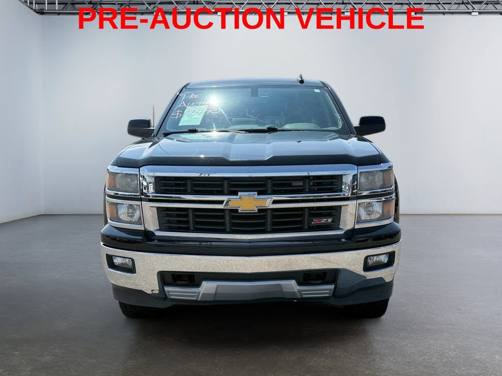 Used 2015 Chevrolet Silverado 1500 LT w/ All Star Edition AWD/4WD image 8