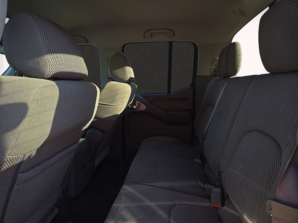 Used 2008 Nissan Frontier SE w/ SE Value Truck Pkg RWD image 9