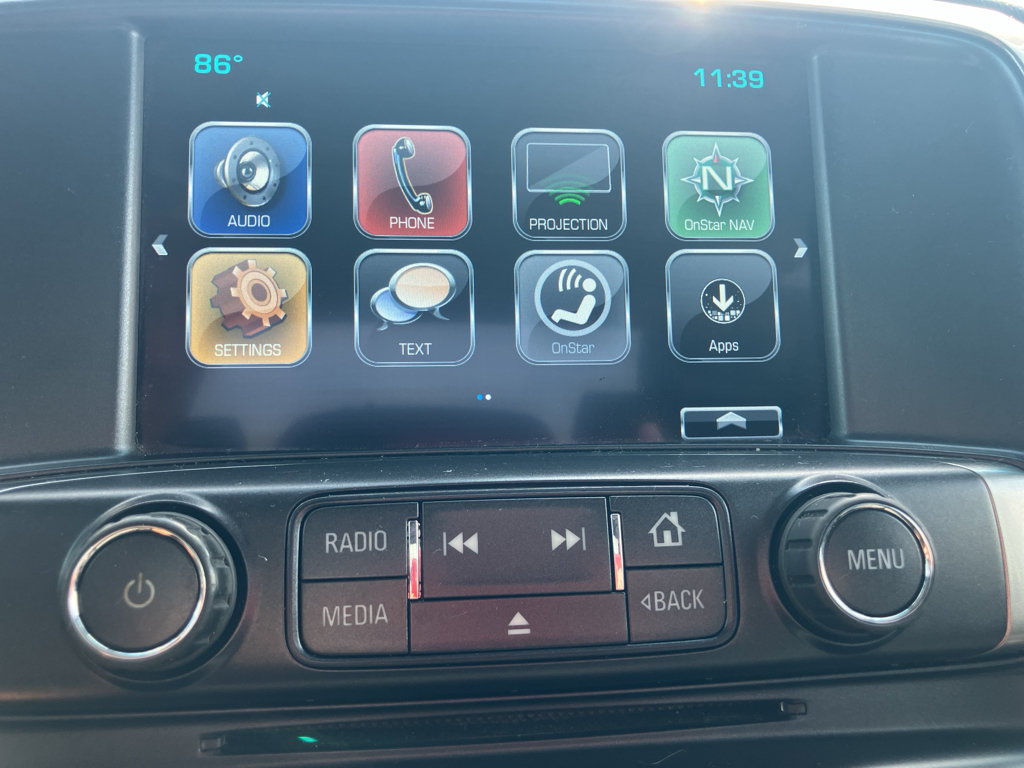 Used 2017 Chevrolet Silverado 1500 LT w/ All Star Edition AWD/4WD image 18