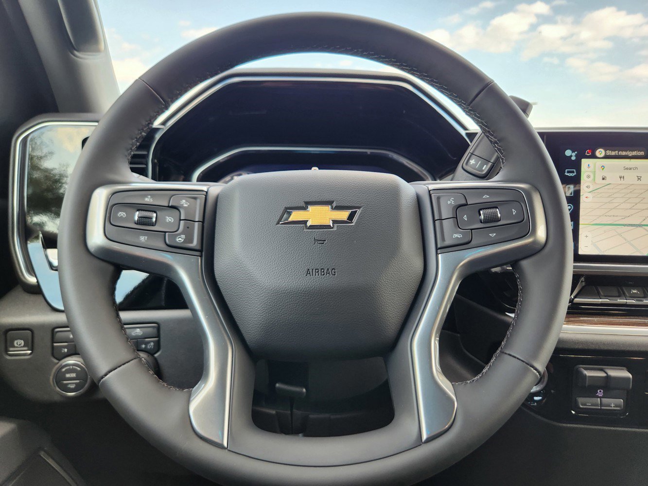 New 2026 Chevrolet Silverado 1500 LT w/ Protection Package image 14