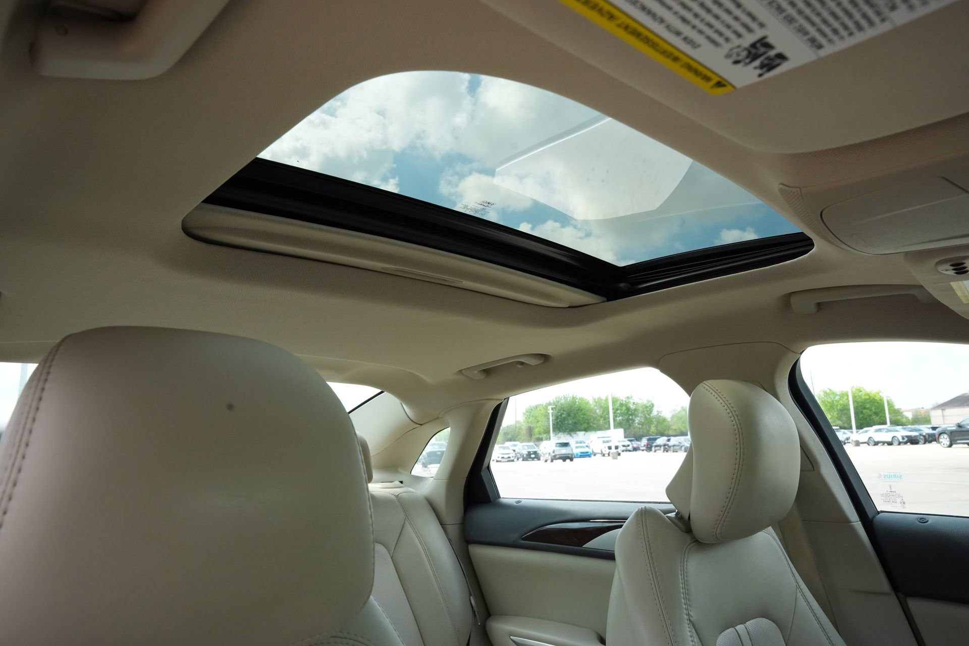 Used 2016 Lincoln MKZ w/ Equipment Group 300A Reserve image 26