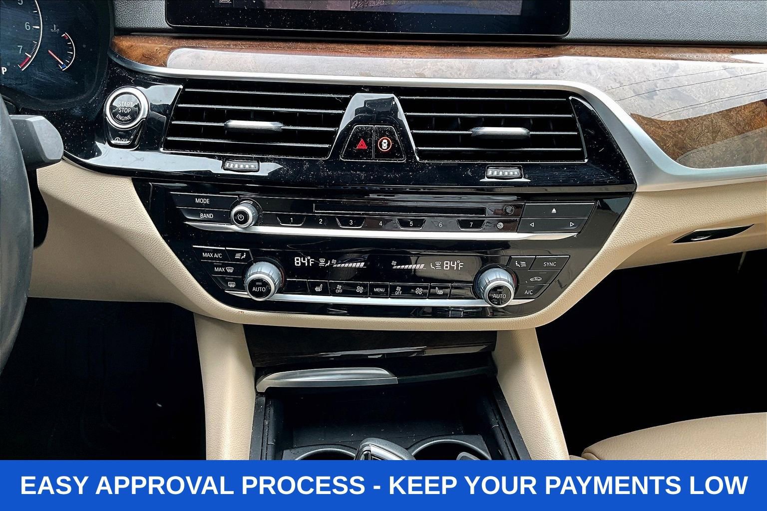 Used 2019 BMW 530i xDrive w/ Premium Package image 19