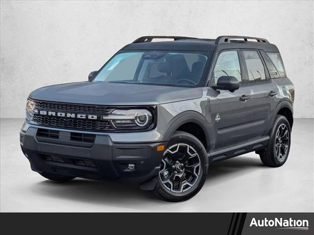 New 2026 Ford Bronco Sport Outer Banks w/ Outer Banks Tech Package+