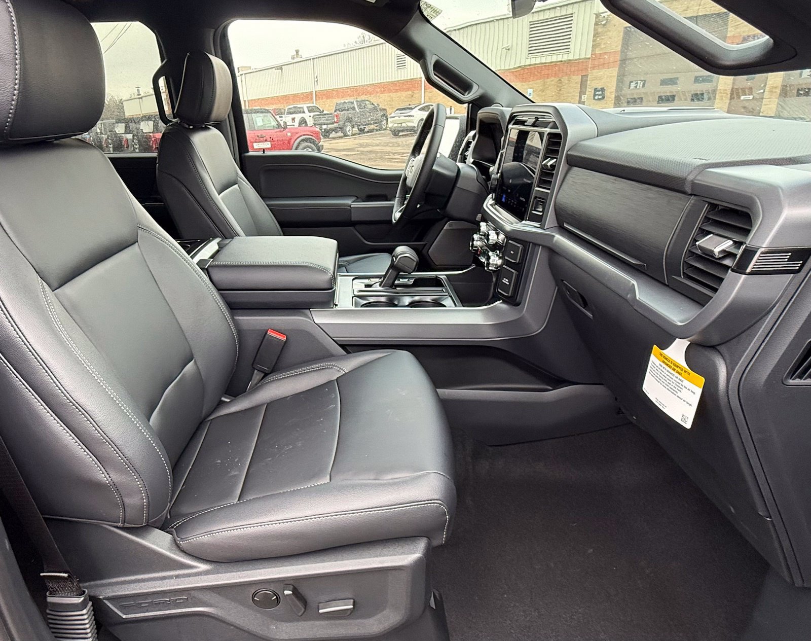 New 2026 Ford F150 XLT AWD/4WD image 21