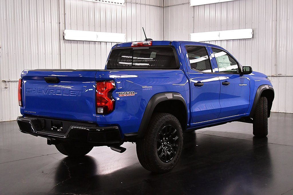 New 2026 Chevrolet Colorado Trail Boss image 7
