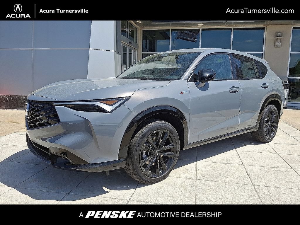 New 2026 Acura ADX A-Spec w/ Advance Package AWD/4WD image 1
